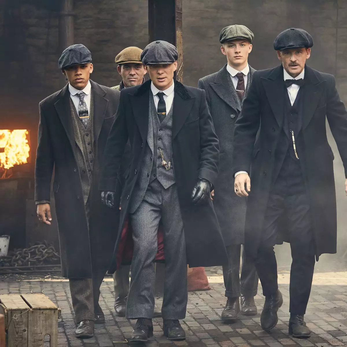 peaky blinders 1