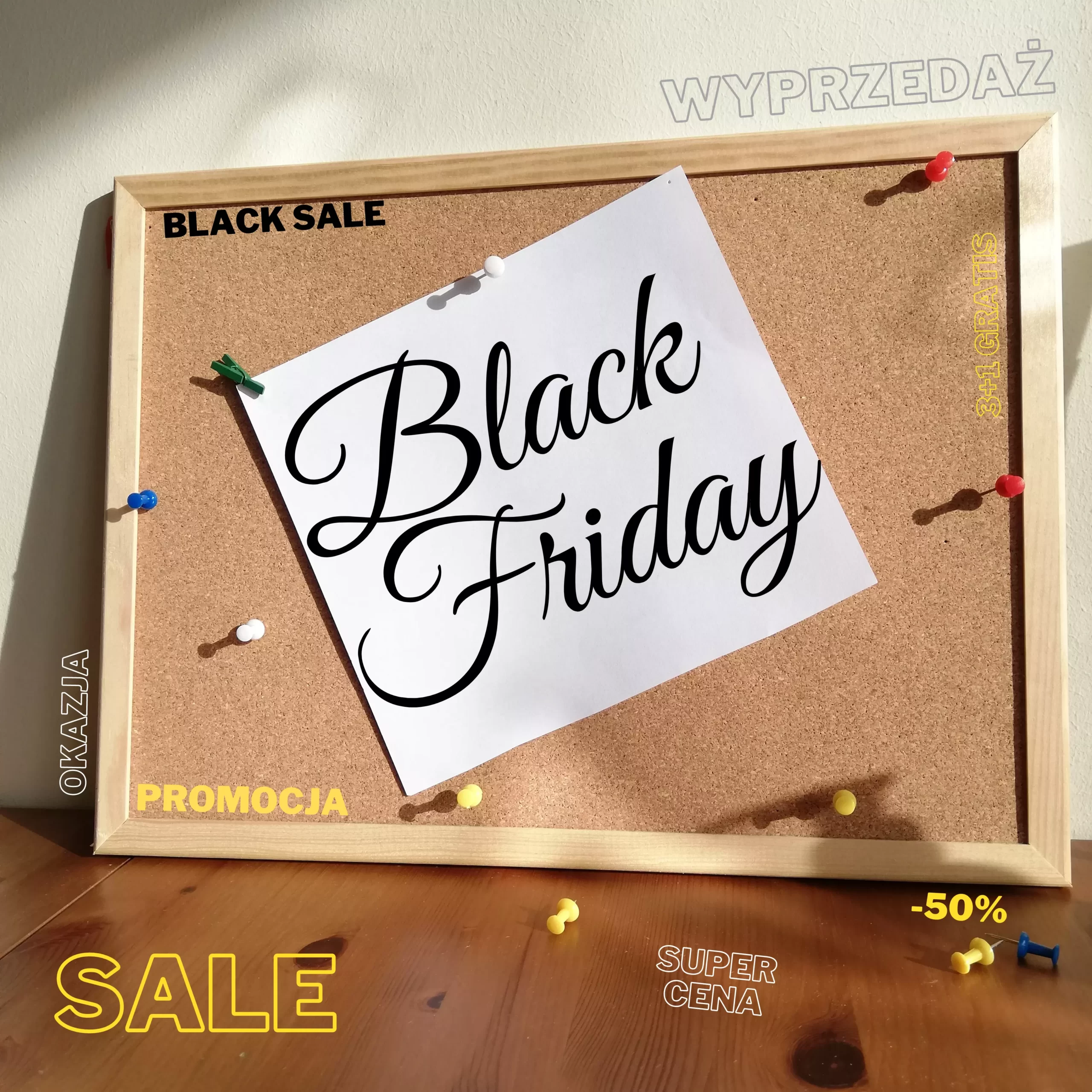 Black Friday - jak nie dać się oszukać