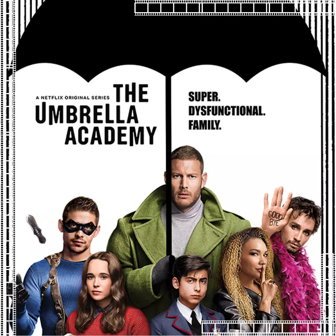 the umbrella academy 3