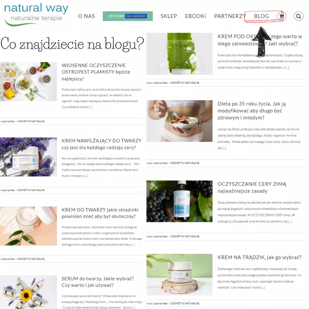 natural way blog