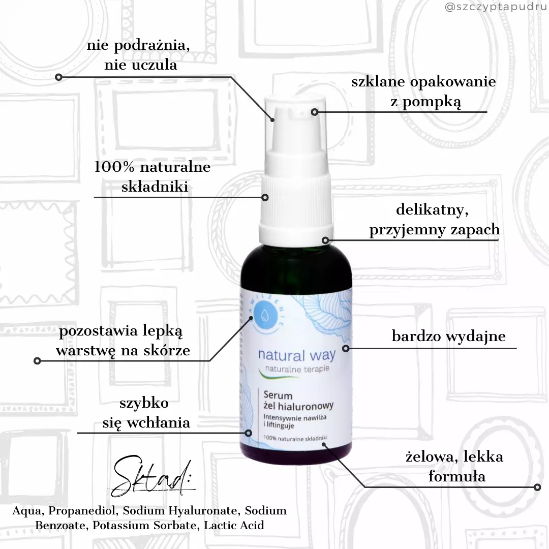 natural way serum