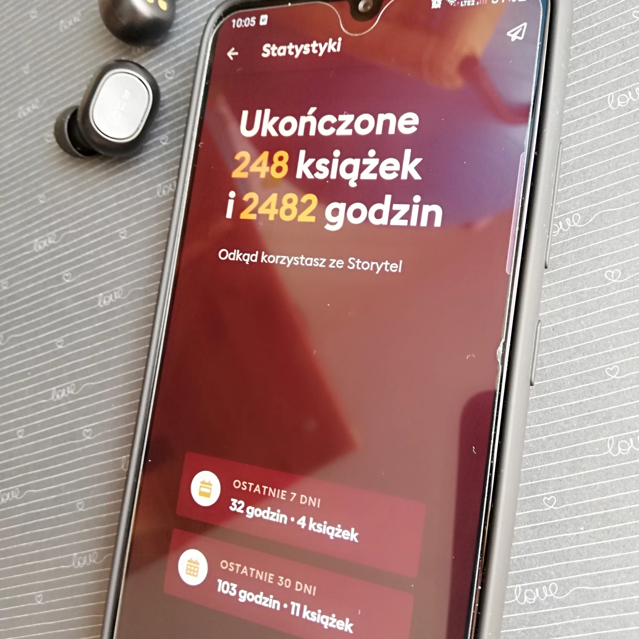 Storytel – najlepsza aplikacja do słuchania audiobooków 4