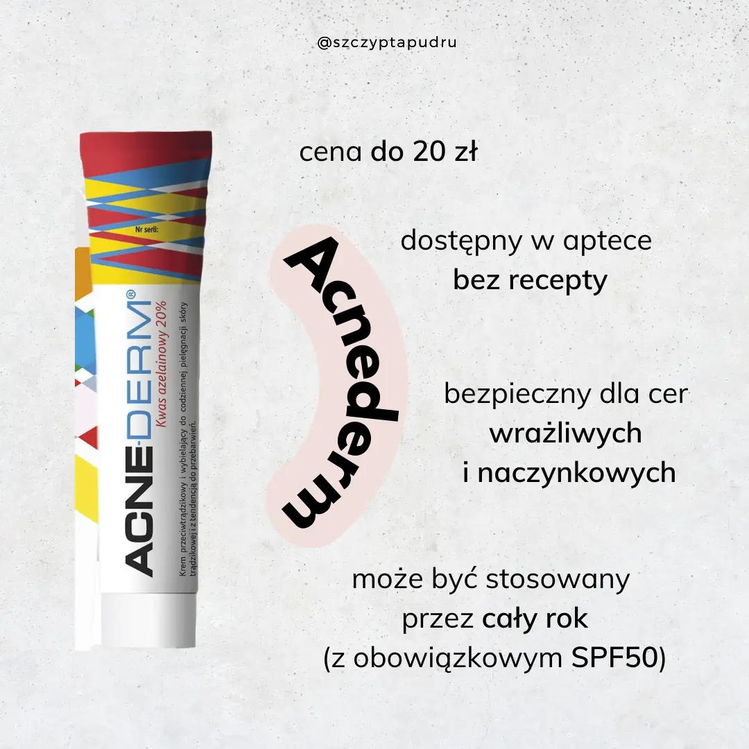 Acnederm 1