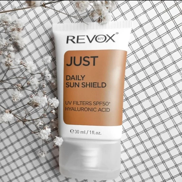 SPF REVOX