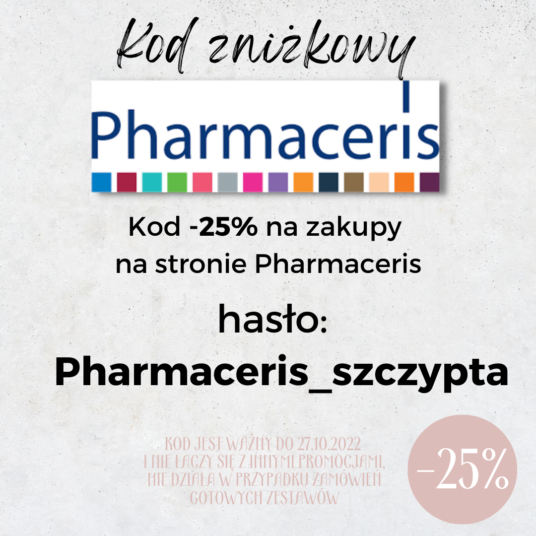 kod-zniżkowy-pharmaceris