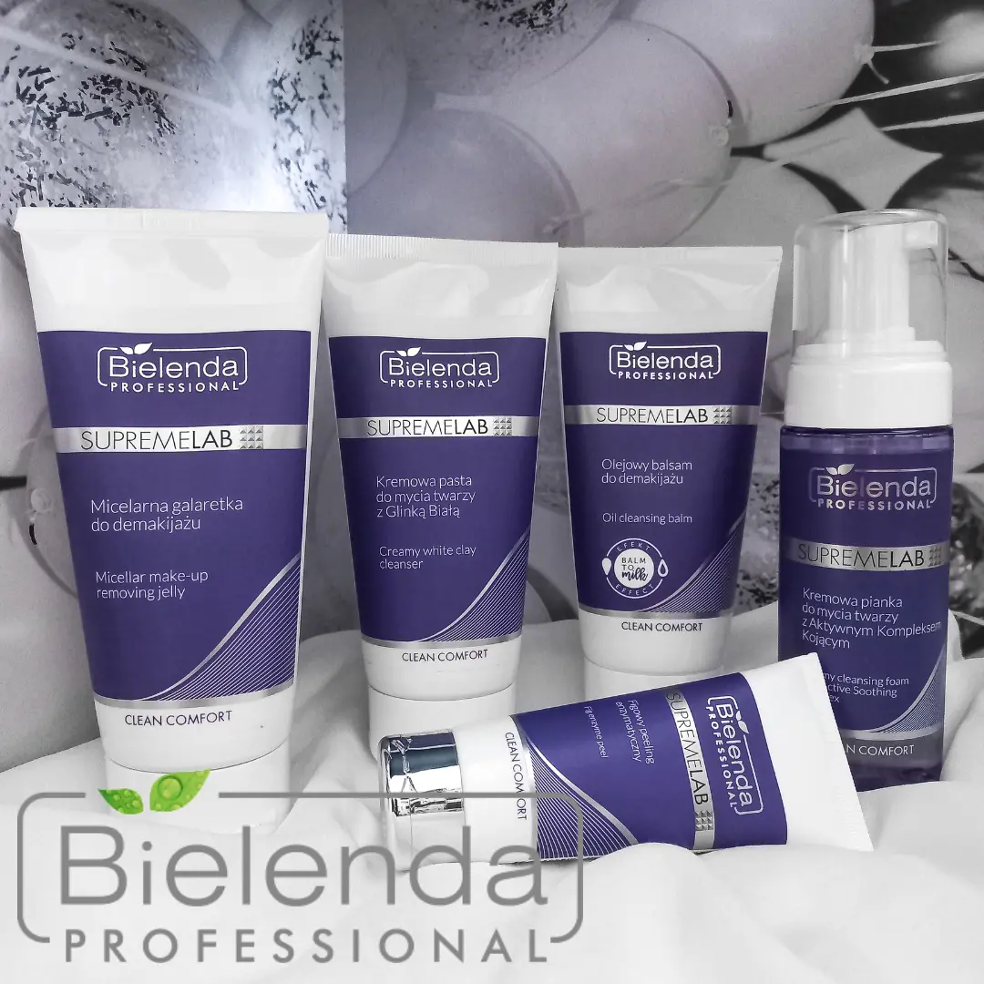 bielenda professional clean comfort