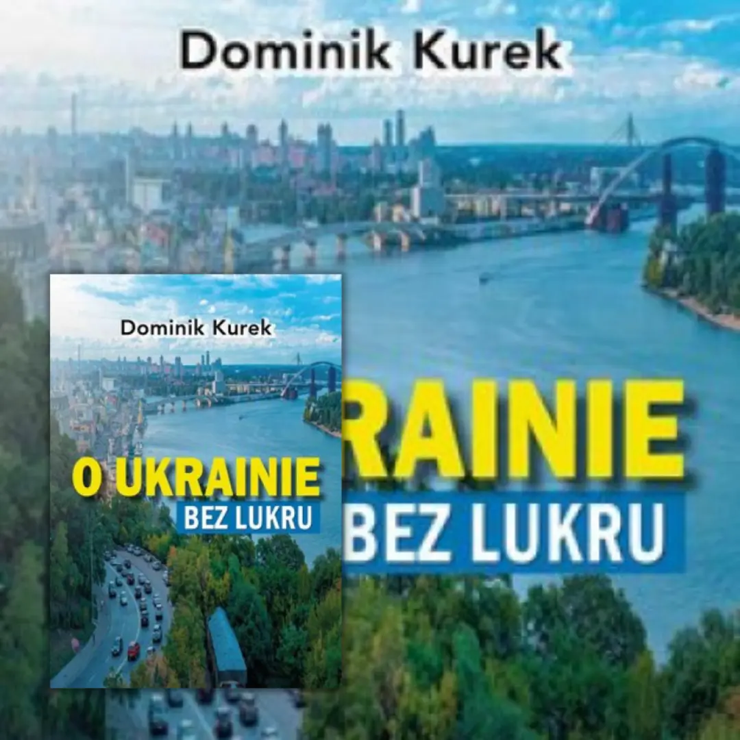 Kilka słów o książkach Demony Rosji oraz O Ukrainie bez lukru 1