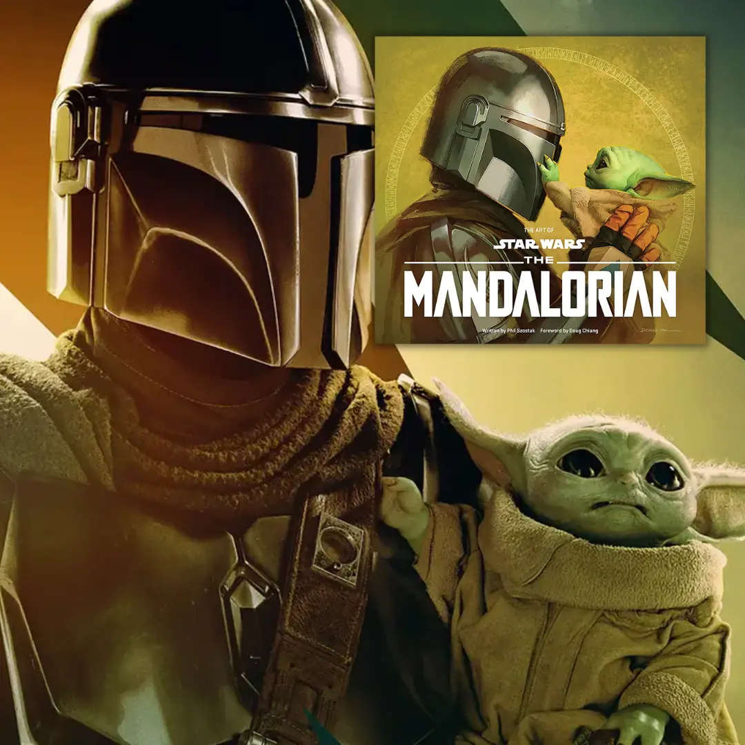 The Mandalorian serial na maj 2