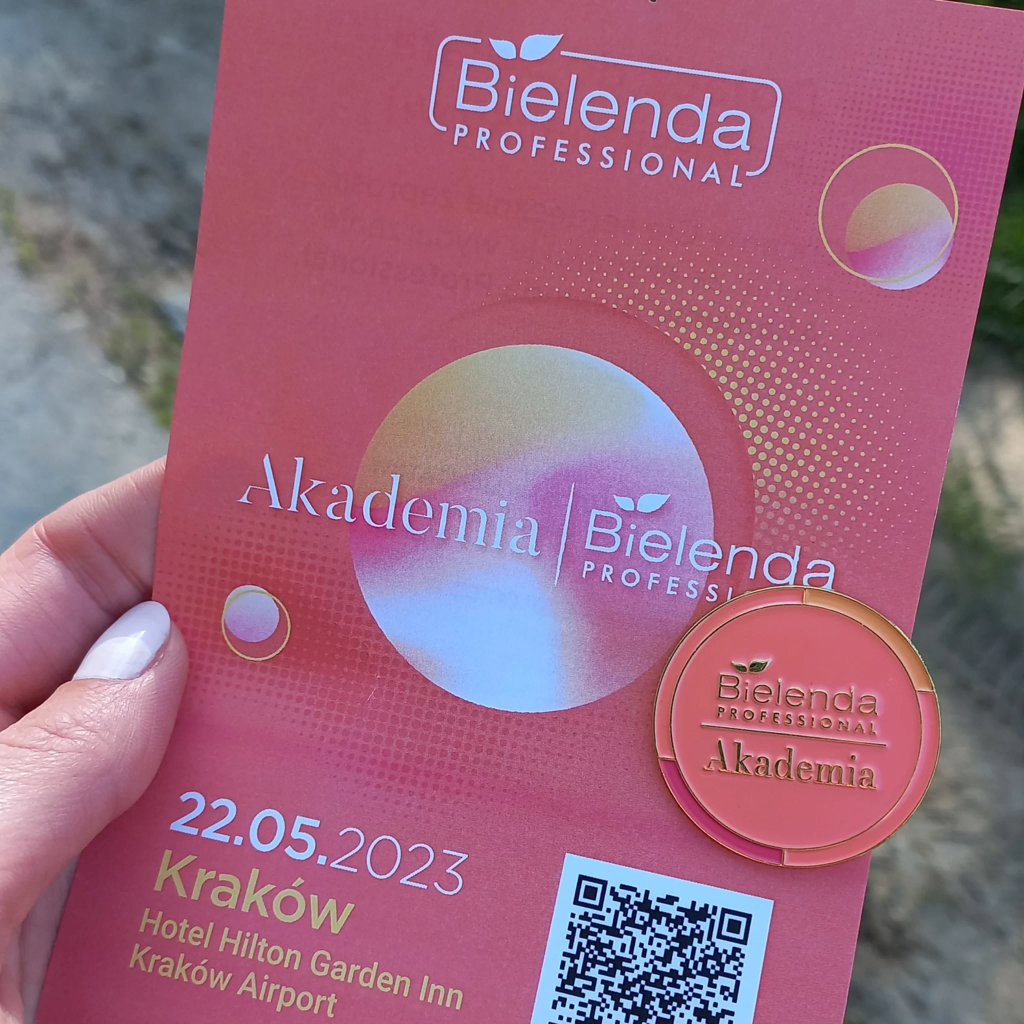 akademia bielenda professional