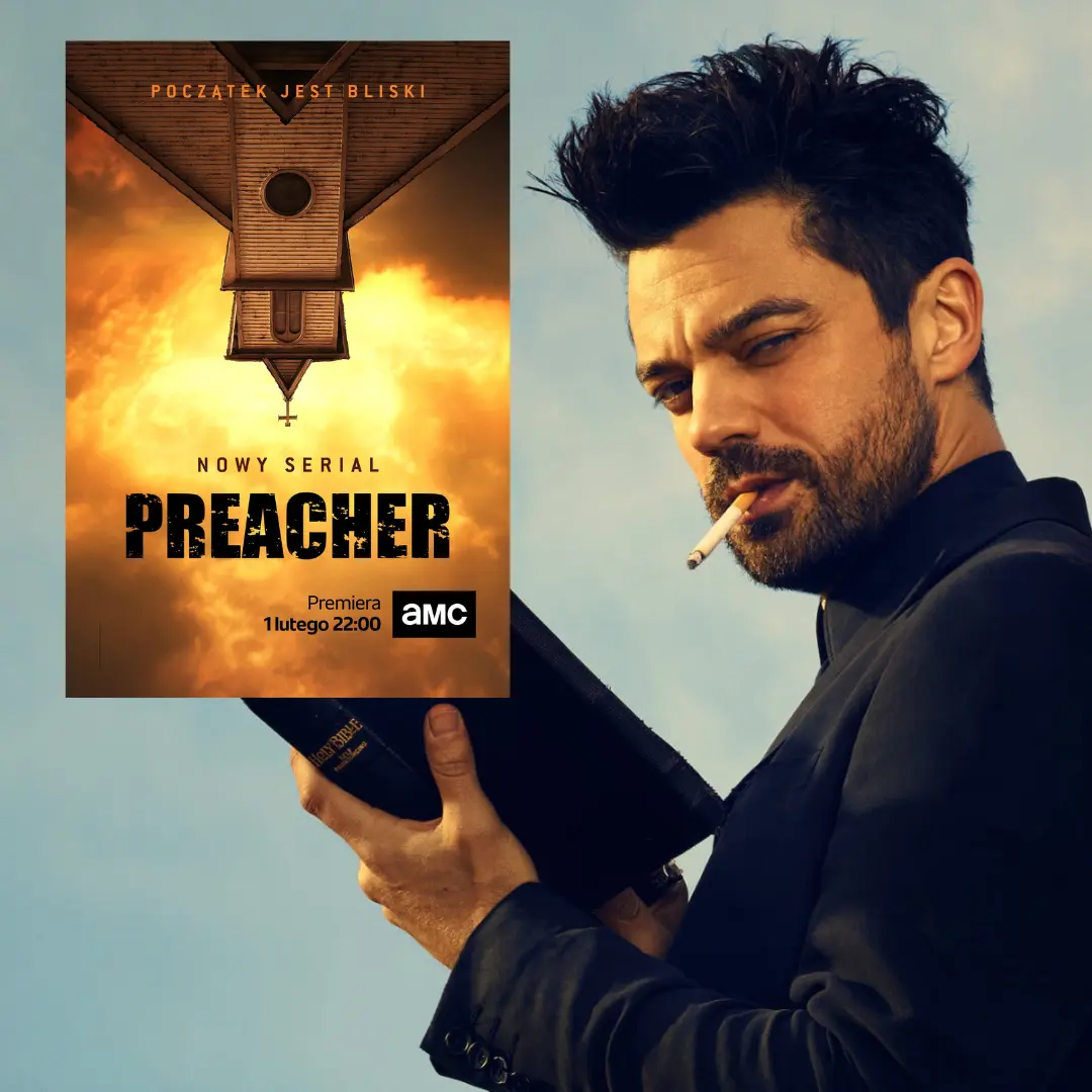 preacher - najgorszy serial