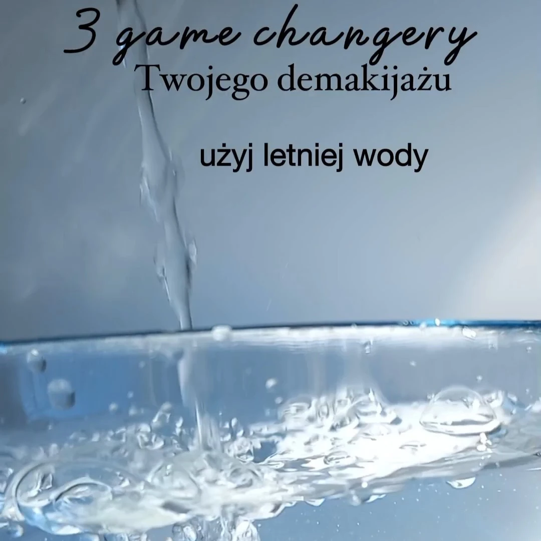 3 game changery demakijażu - demakijaż a trądzik 1