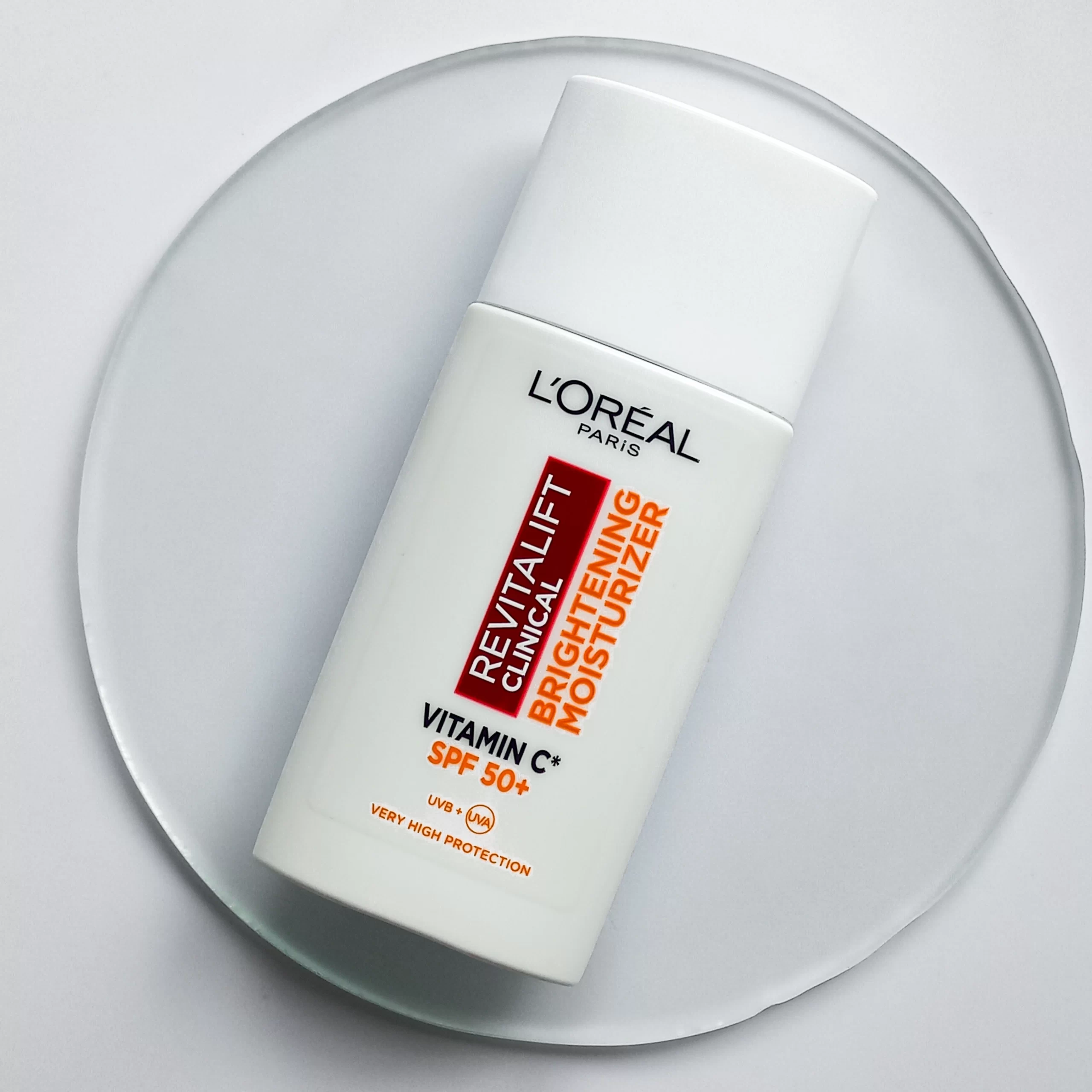 L'Oréal Paris Revitalift Clinical krem ochronny SPF50