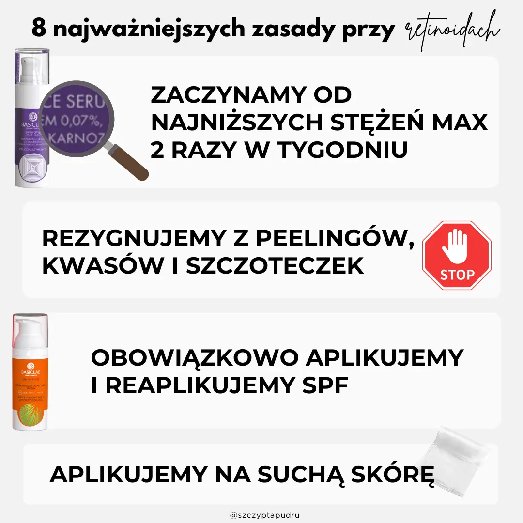 Retinol i Retinal w pigułce - jak zacząć, co trzeba wiedzieć, przeciwwskazania, z czym łączyć 3