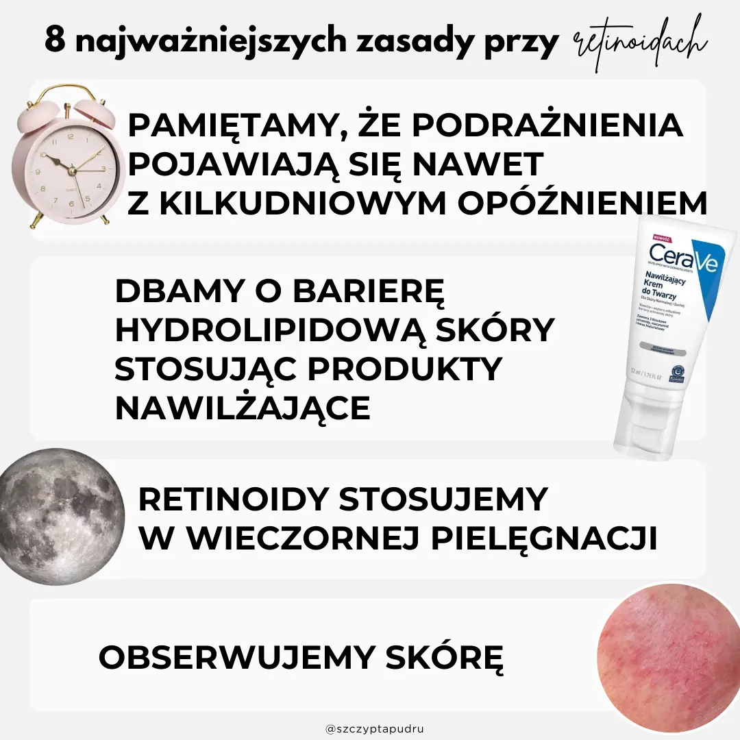 Retinol i Retinal w pigułce - jak zacząć, co trzeba wiedzieć, przeciwwskazania, z czym łączyć 4