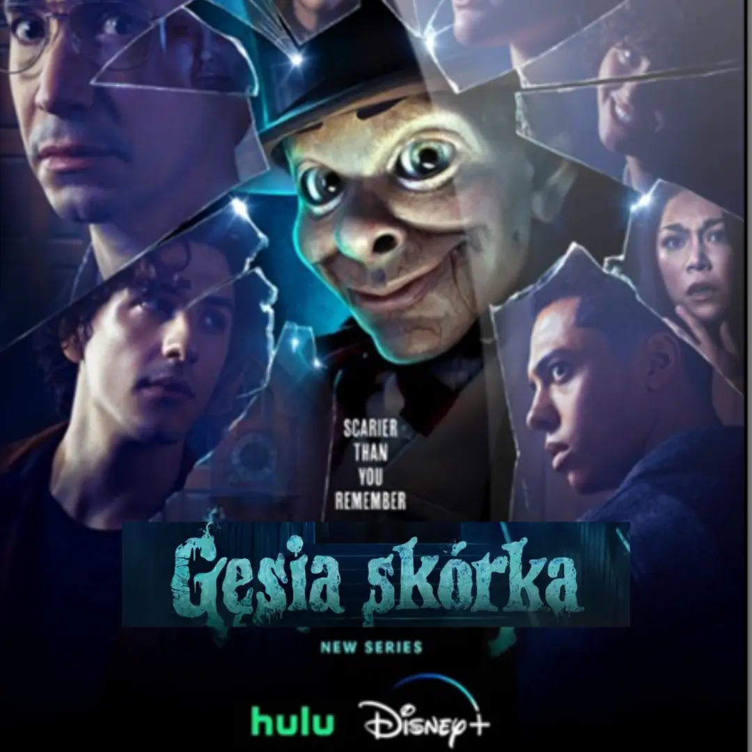 Nowy serial „Gęsia skórka” - czy warto obejrzeć