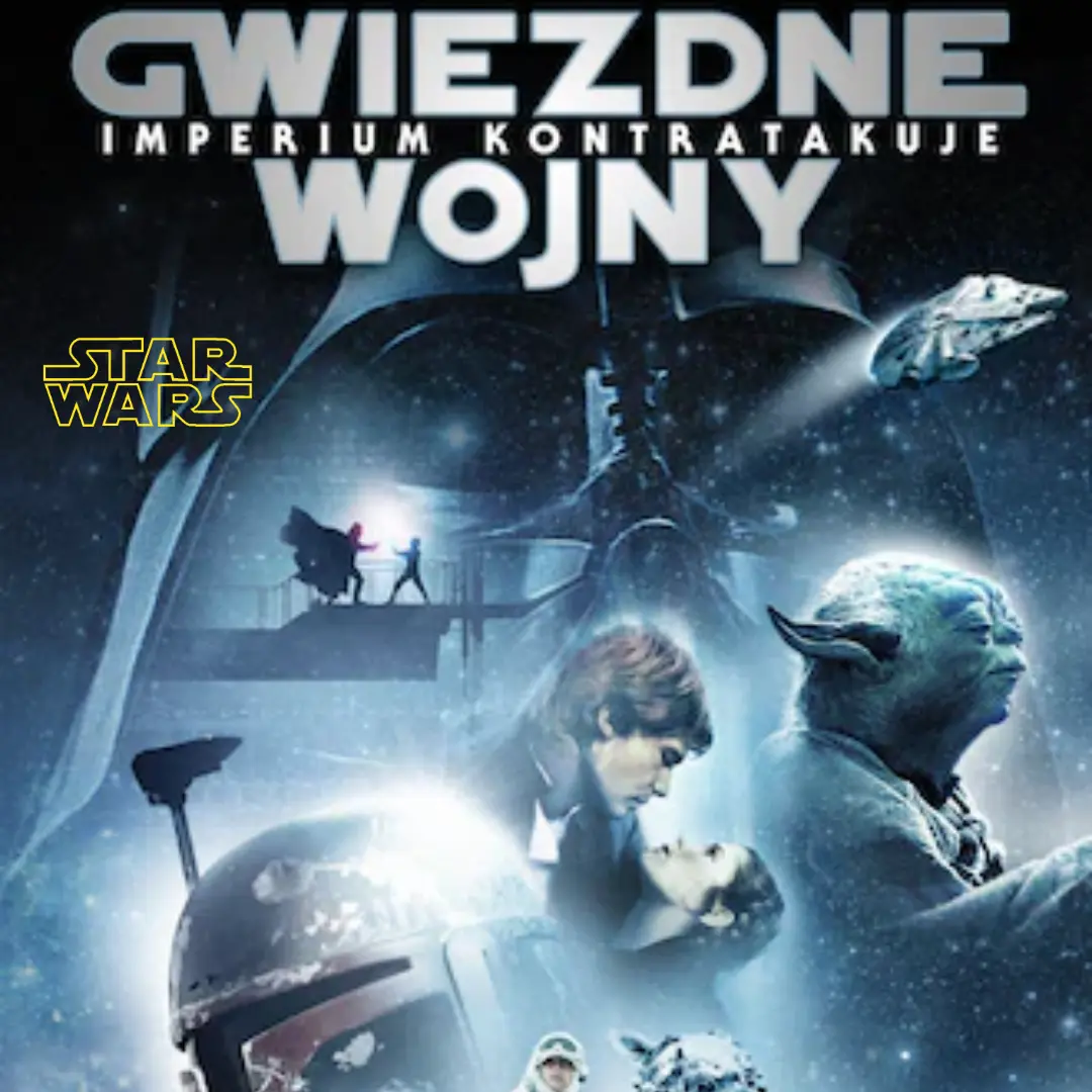 Ranking najlepszych produkcji ze świata Star Wars - top filmy i seriale Star Wars 3