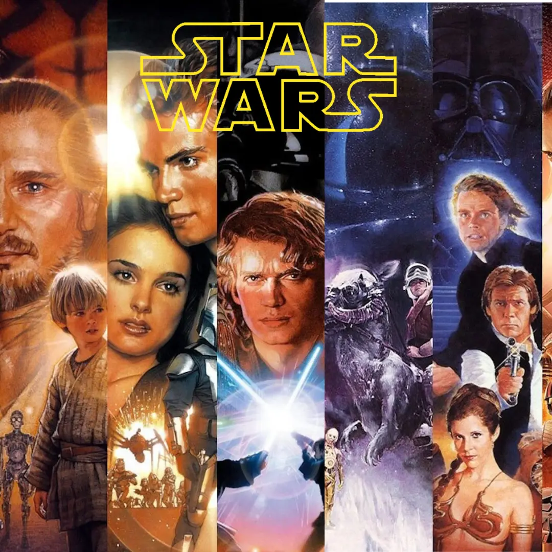 Ranking najlepszych produkcji ze świata Star Wars - top filmy i seriale Star Wars