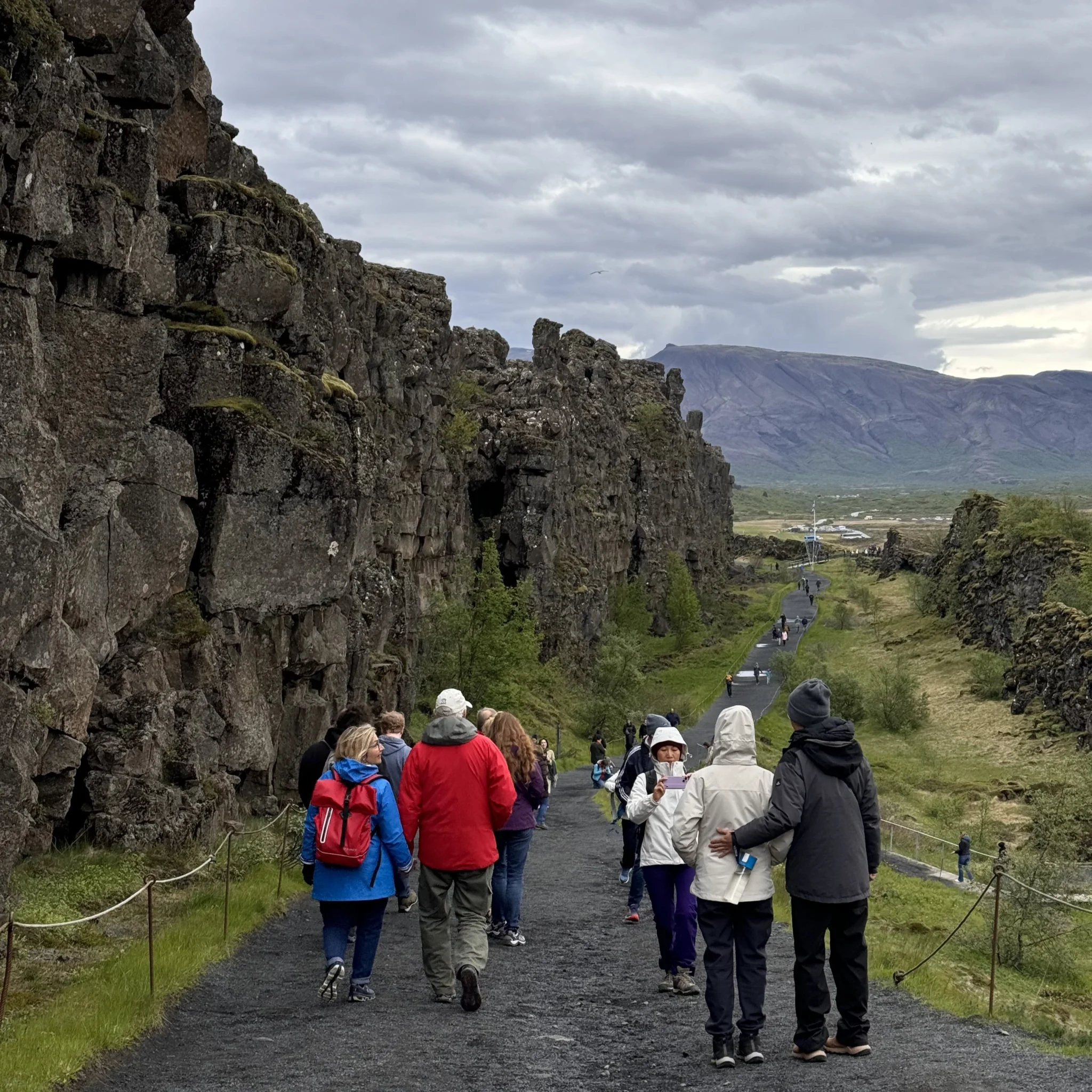 Islandia w 8 dni - plan podróży + mapa 4