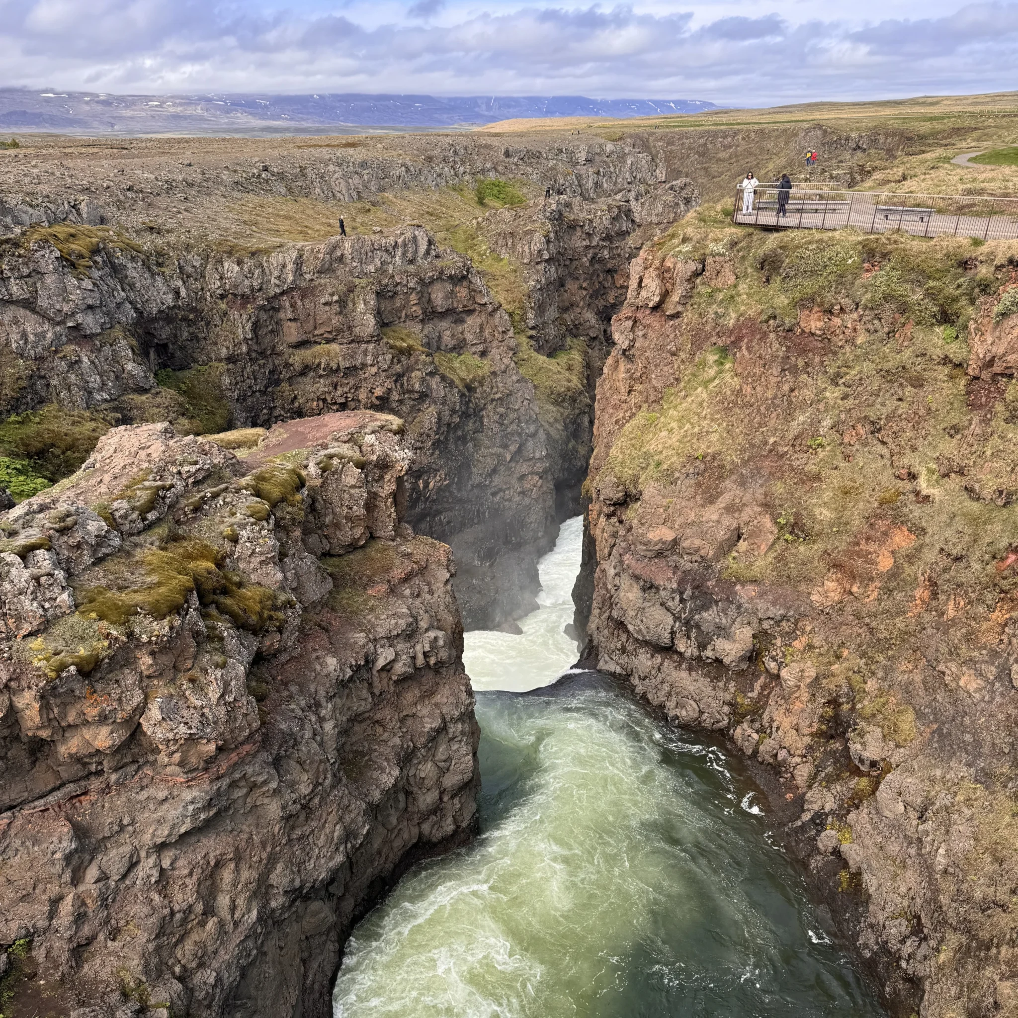 Islandia w 8 dni - plan podróży + mapa 3