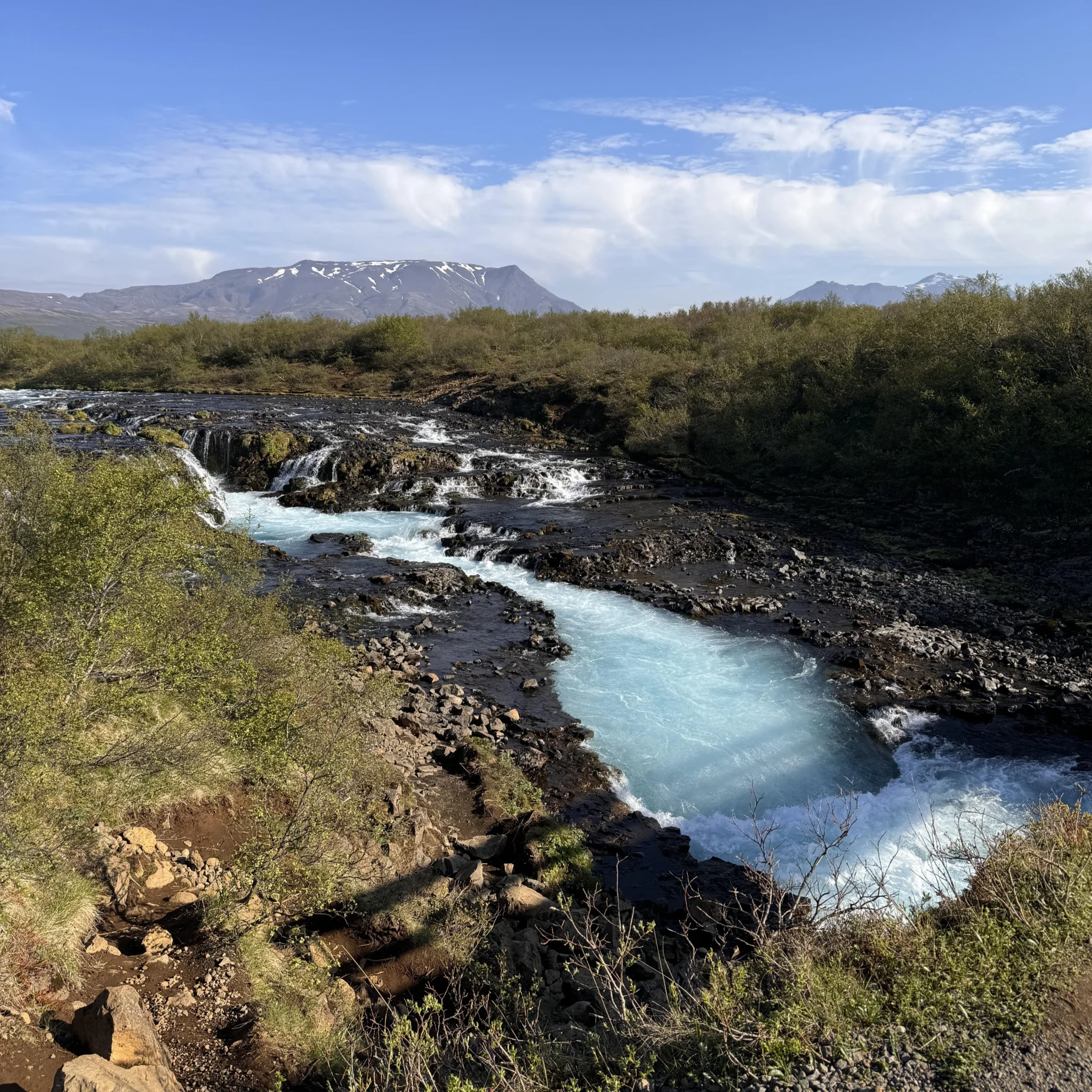 Islandia w 8 dni-plan podróży mapa 30