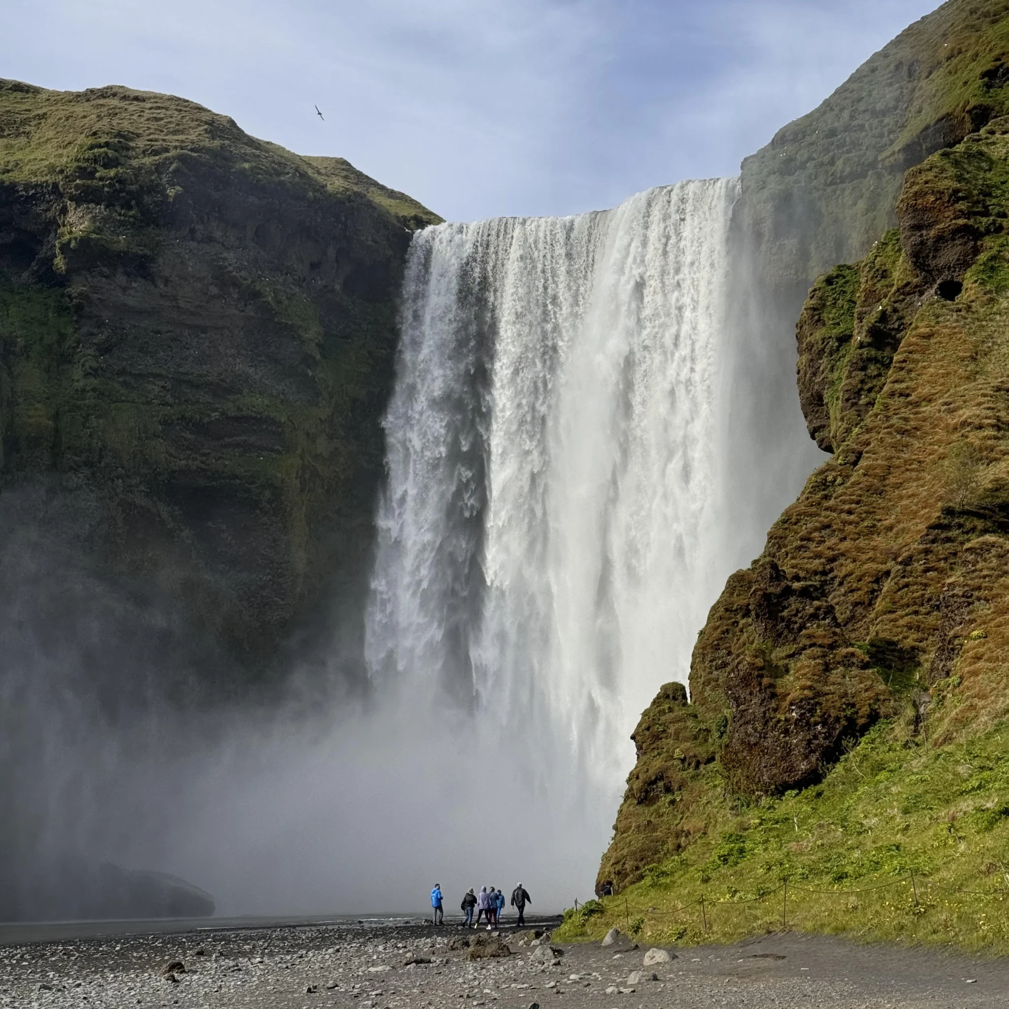 Islandia w 8 dni-plan podróży mapa 31