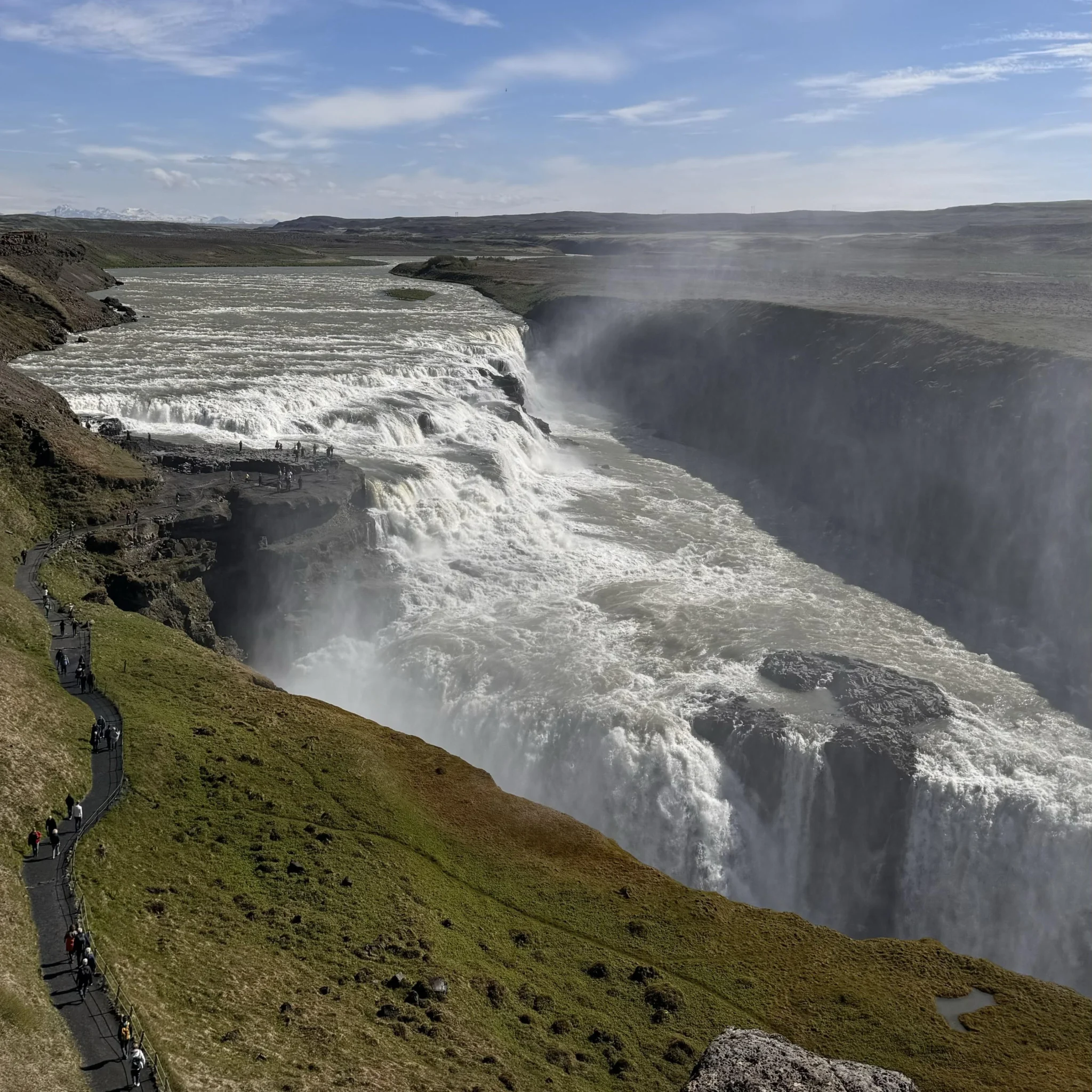 Islandia w 8 dni-plan podróży mapa 32