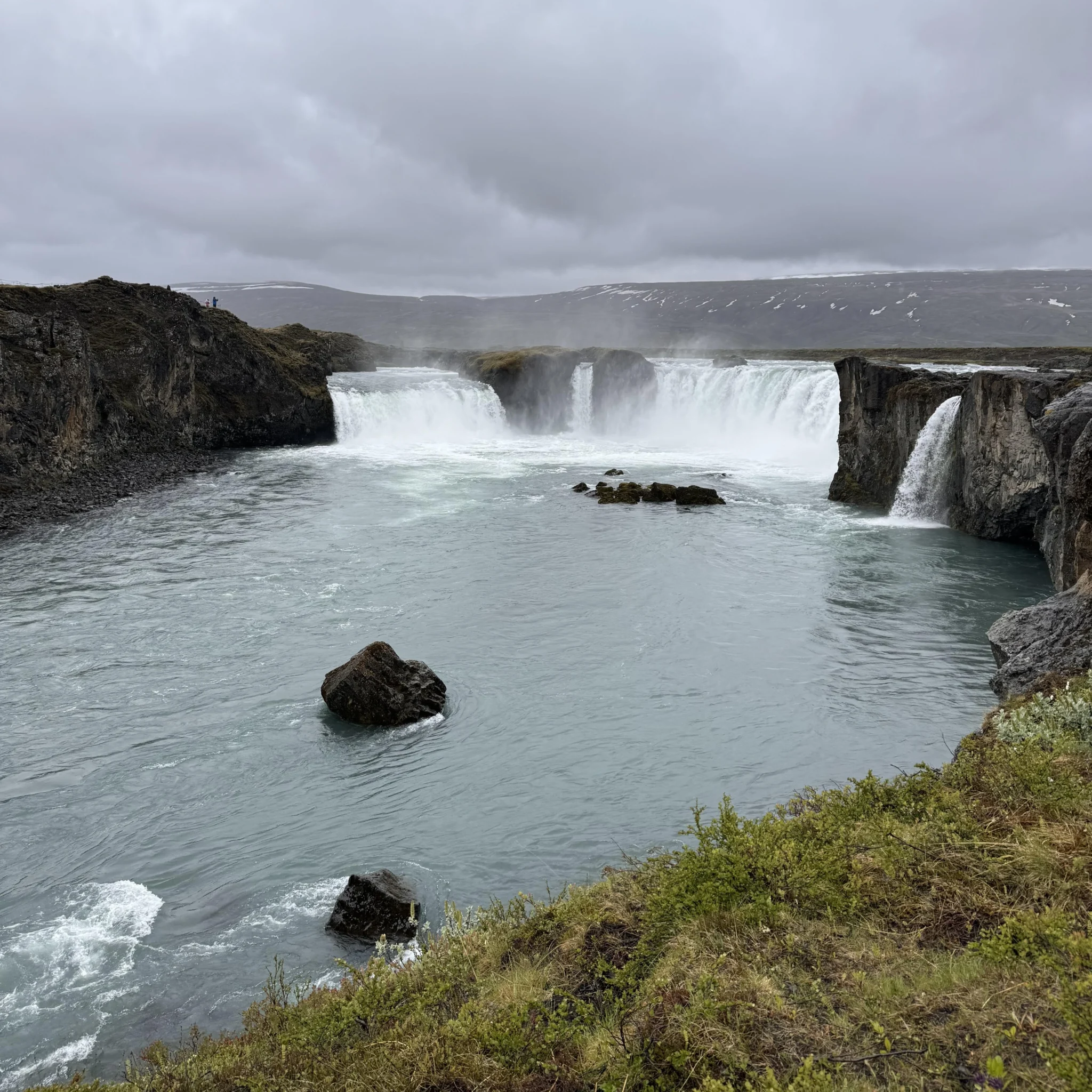 Islandia w 8 dni-plan podróży mapa 38