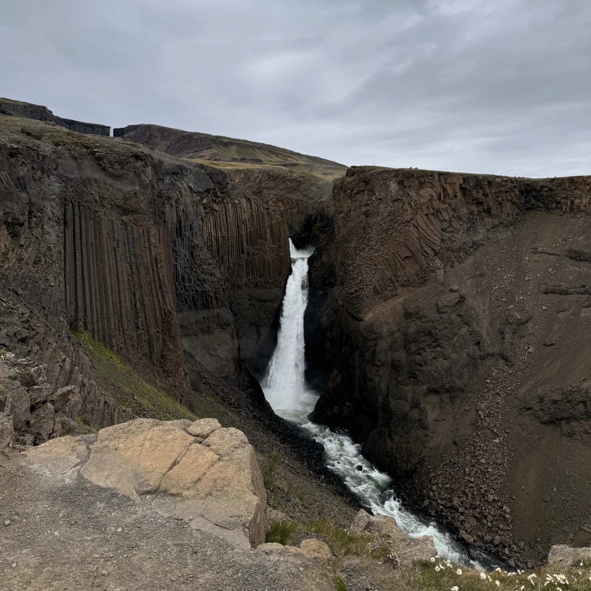 Islandia w 8 dni - plan podróży + mapa 6