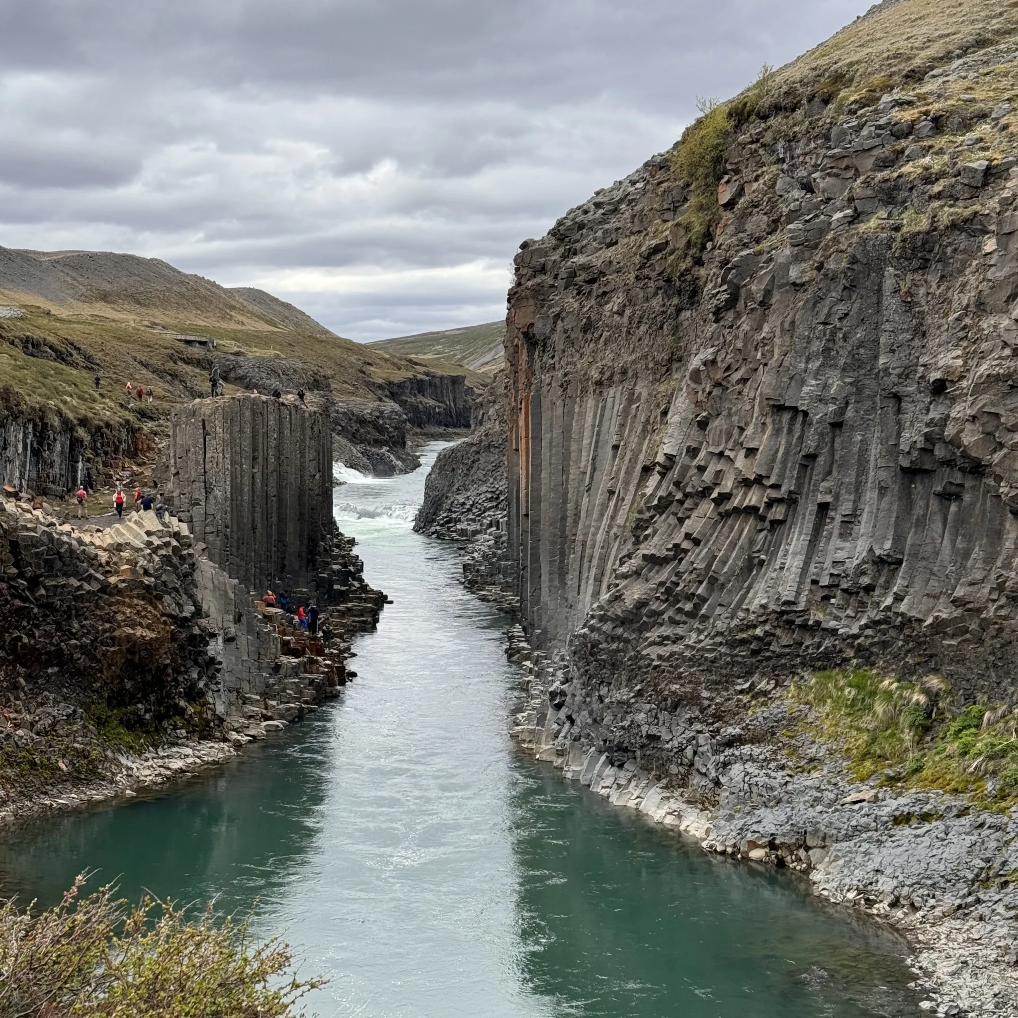 Islandia w 8 dni - plan podróży + mapa 7