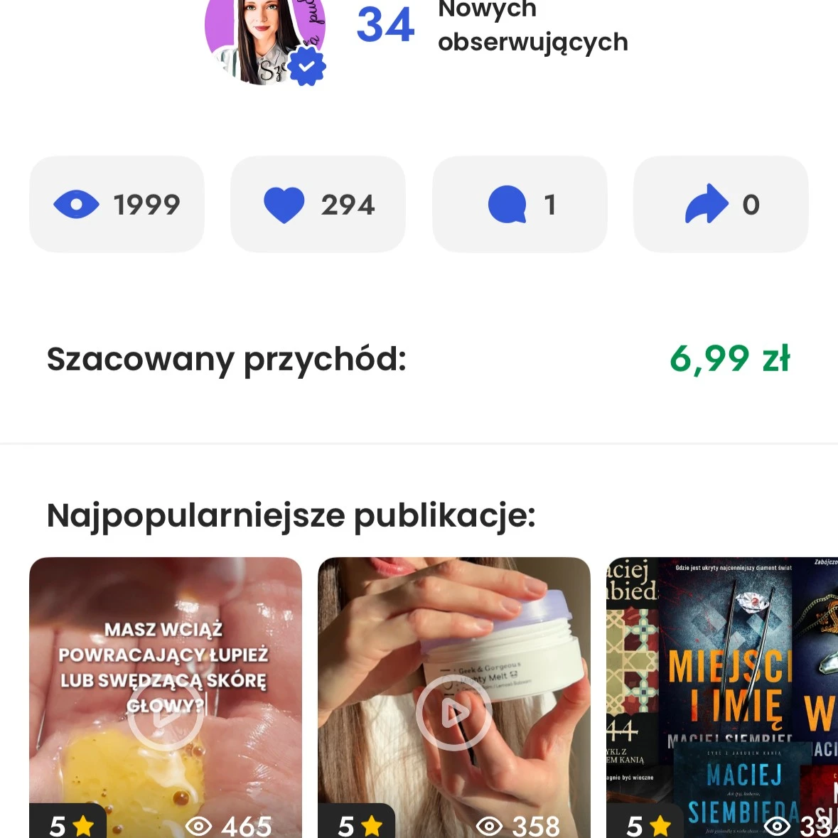 Jak szybko i w prosty sposób zarabiać w Internecie recenzując rzeczy codziennego użytku – jak działa aplikacja Billin 3