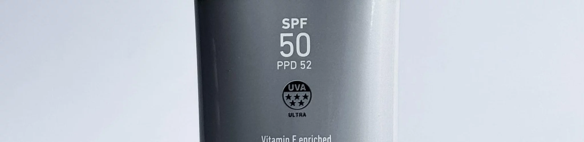 Sunscreen Face Fluid SPF50 od Altruist - moja opinia 3