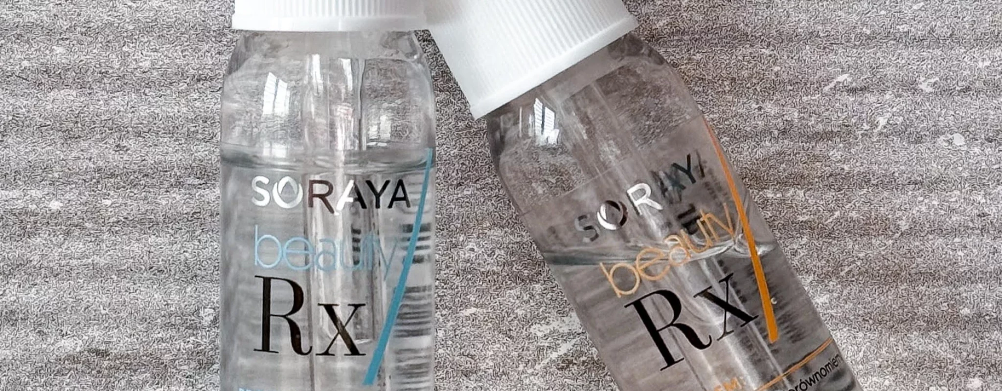 moja opinia o serum Soraya beauty Rx